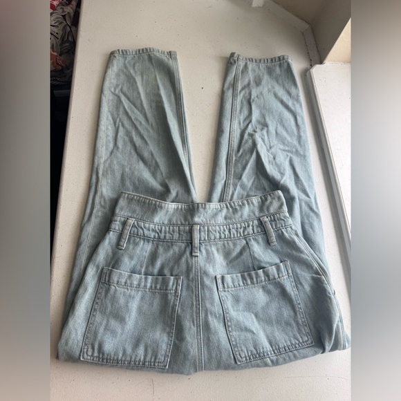 Reformation high waisted jeans size 27 - Picture 4 of 4